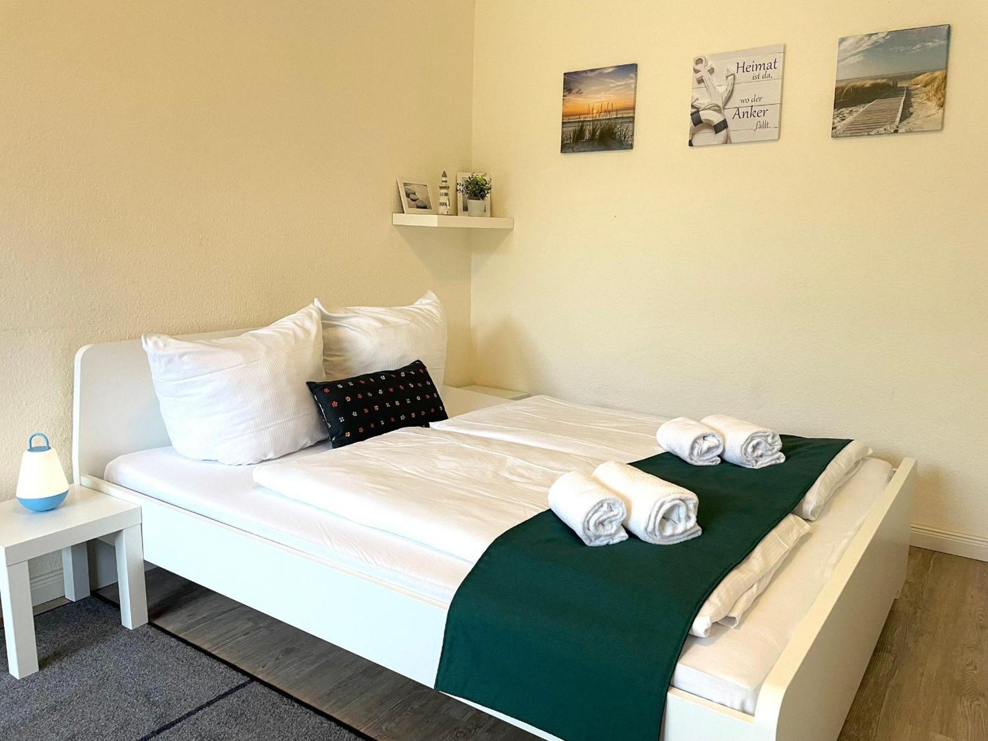 Apartment Frauenpreiss Whg. 47 Cuxhaven